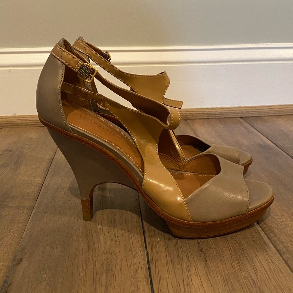 Leifsdottir Ilona platform heels